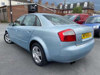 Used Audi A4 2004 for sale - 75328537: Photo