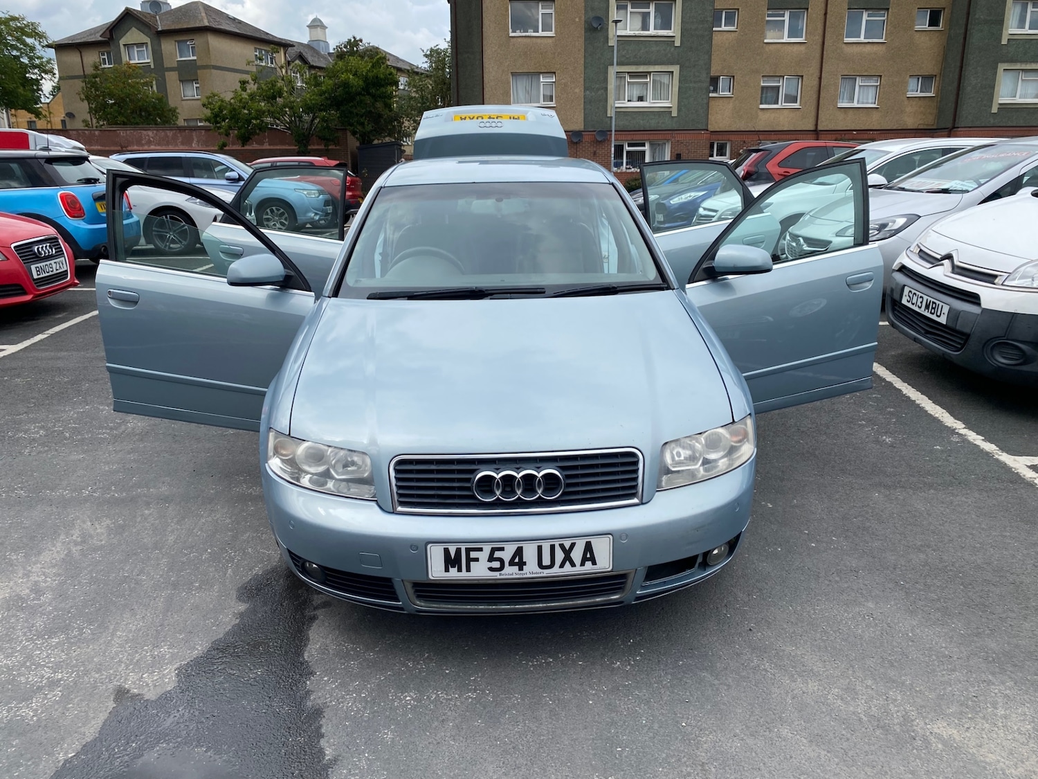 Vehicle 8