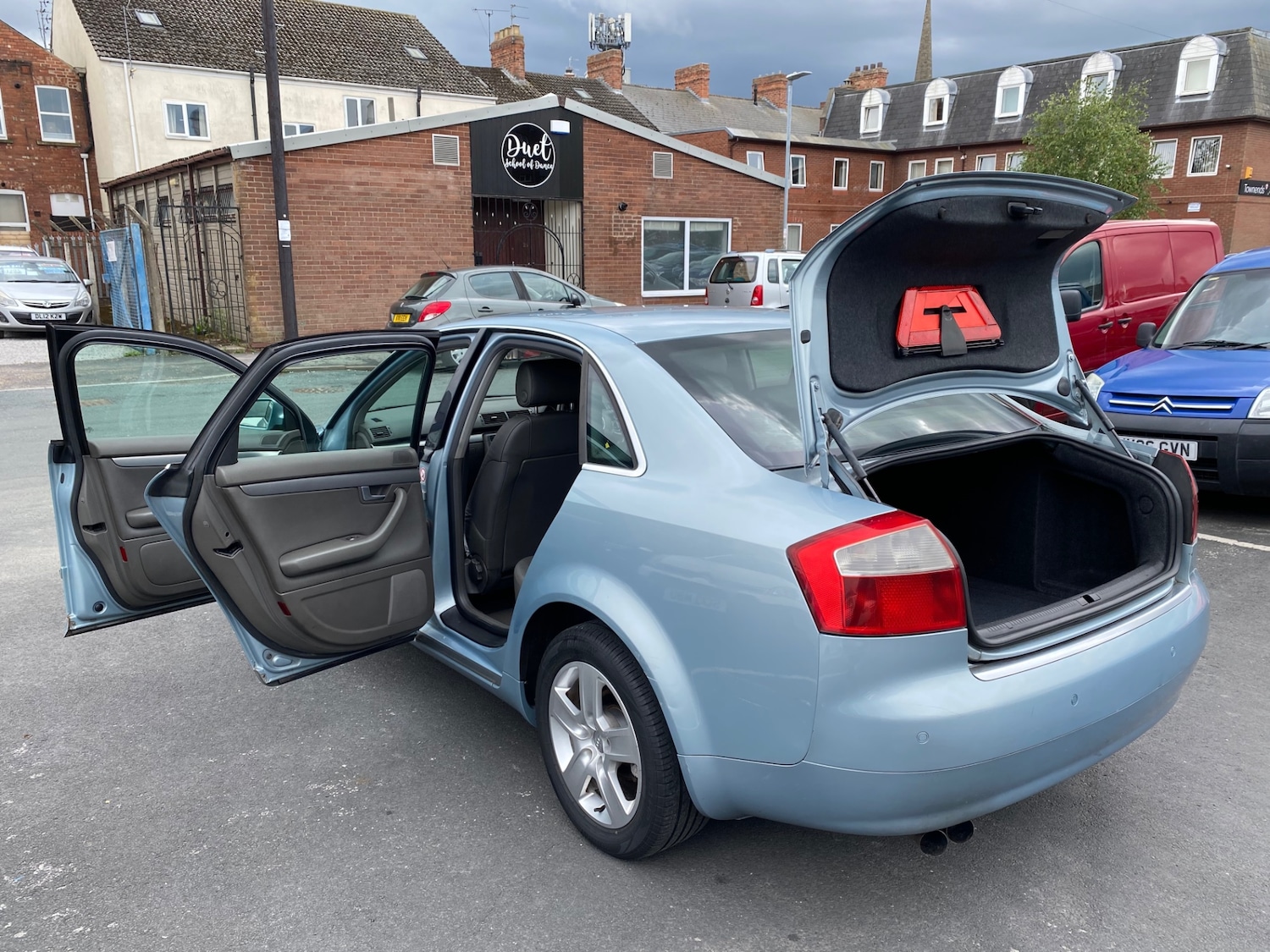 Vehicle 9