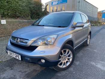 2007 (57) - Honda CR-V 2.0 i-VTEC EX 5dr 4x4