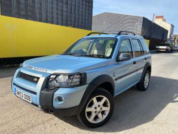 2004 (53) - Land Rover Freelander 2.0 Td4 HSE Station Wagon 5dr AutoMatic