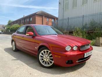 2009 (09) - Jaguar X type 2.2d S 2009 4dr AutoMatic