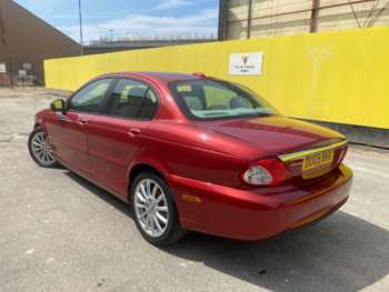 Used Jaguar X-Type 2009 for sale - 74970378: Photo
