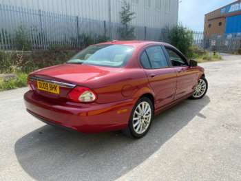 Used Jaguar X-Type 2009 for sale - 74970378: Photo