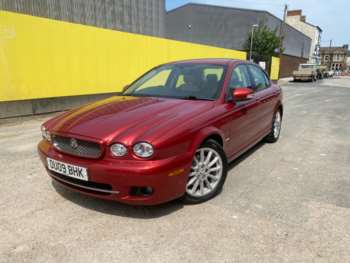 Used Jaguar X-Type 2009 for sale - 74970378: Photo