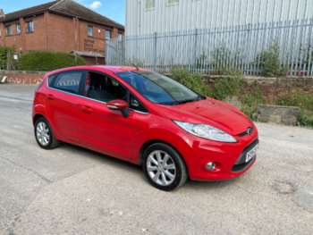 2009 (58) - Fiesta 1.6 TDCi Zetec 5dr