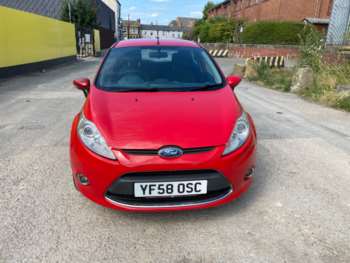 Used Ford Fiesta 2009 for sale - 75000364: Photo