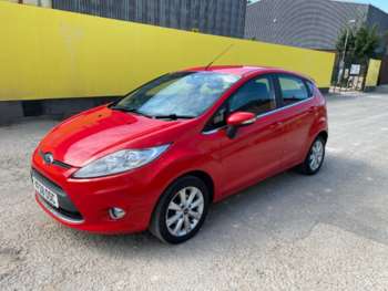 Used Ford Fiesta 2009 for sale - 75000364: Photo