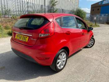 Used Ford Fiesta 2009 for sale - 75000364: Photo