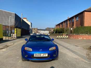 2006 (06) - Mazda MX5 1.8i Sexy Sports Car Roadster Jobee 2-Door