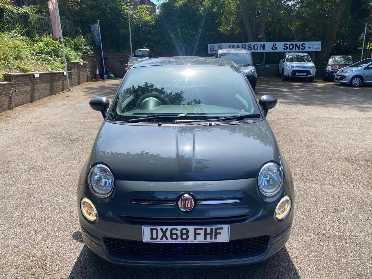 Vehicle 10