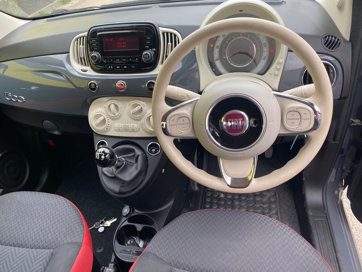 Vehicle 18