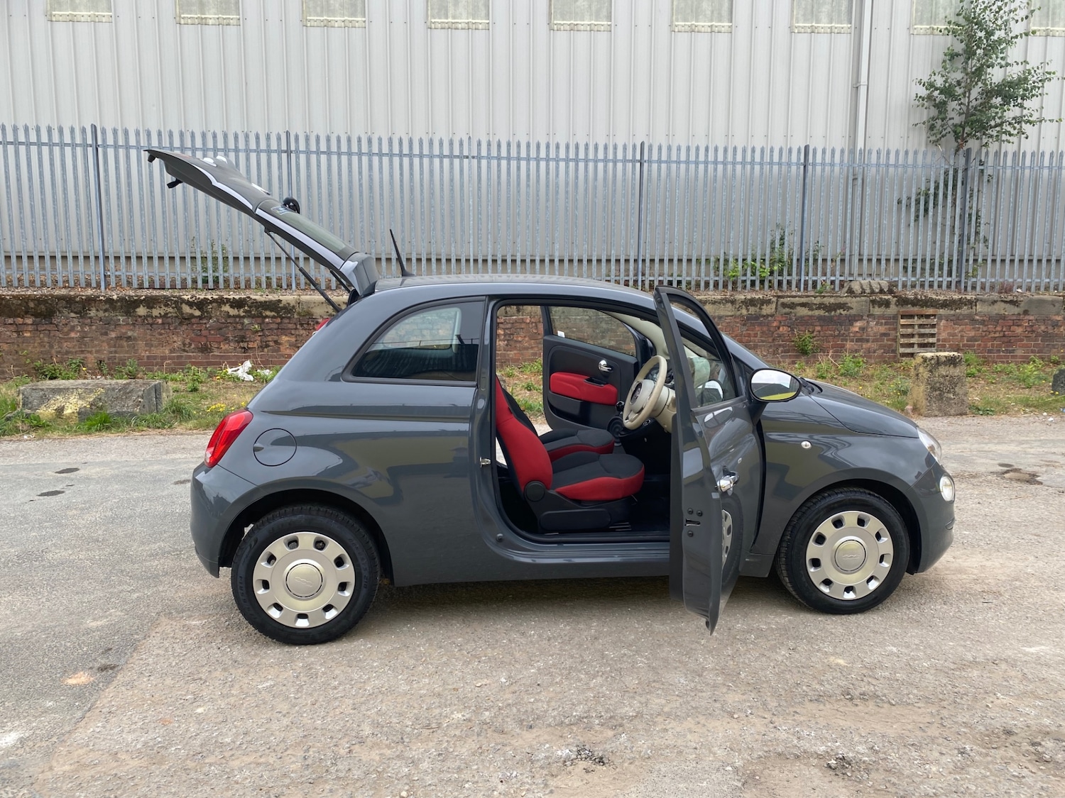 Vehicle 19