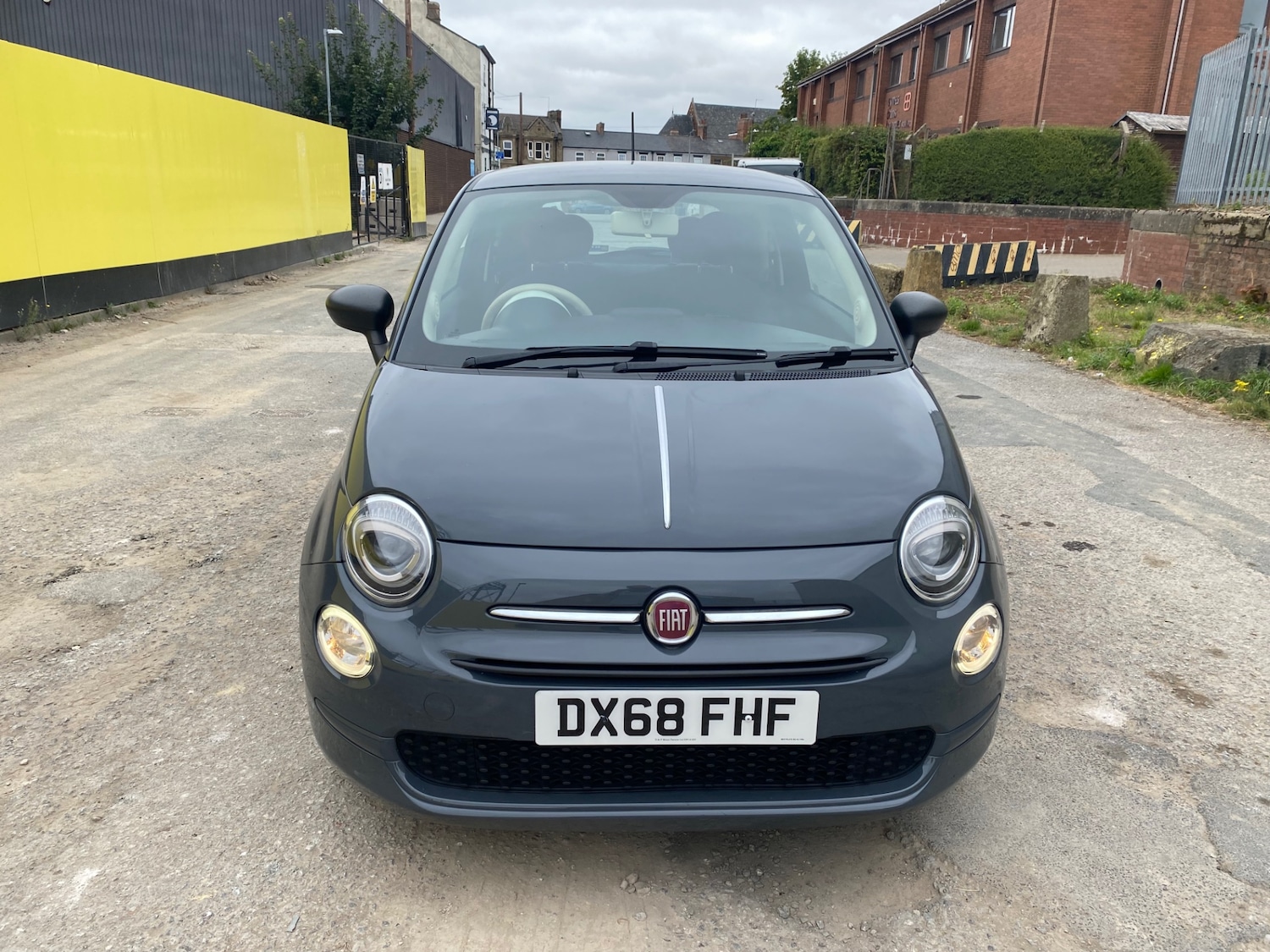 Vehicle 2