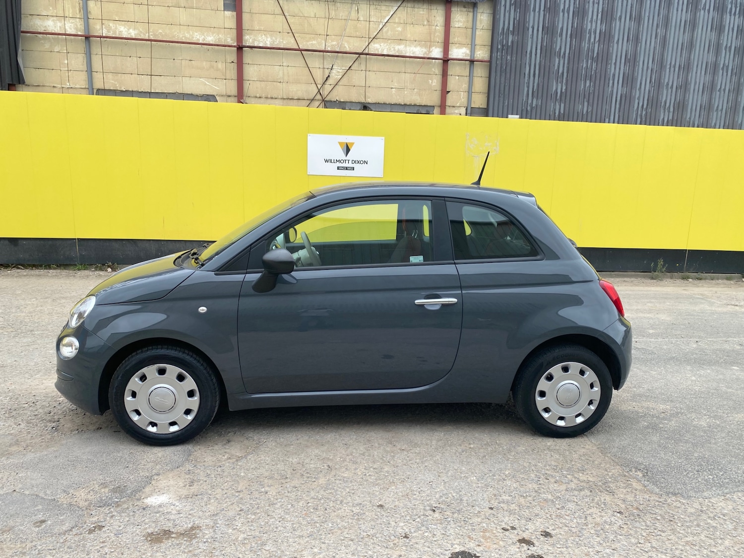 Vehicle 20