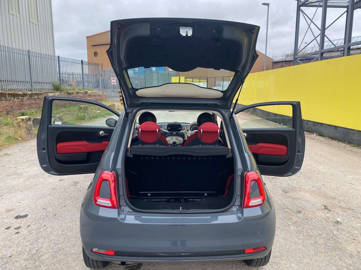 Vehicle 23