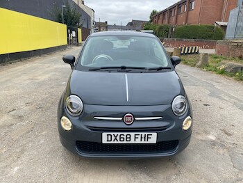 Used Fiat 500 2018 for sale - 75599241: Photo