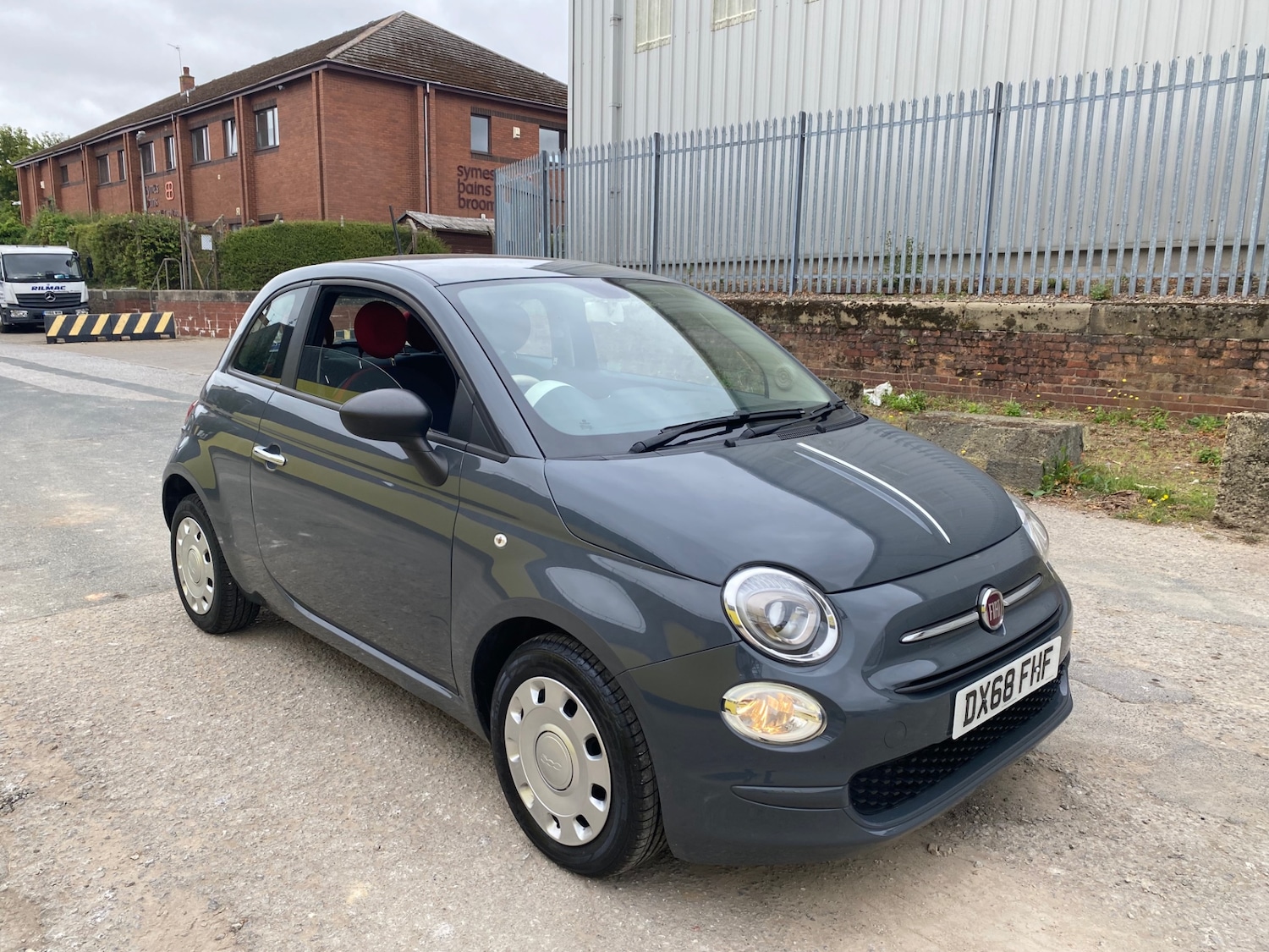Vehicle 3