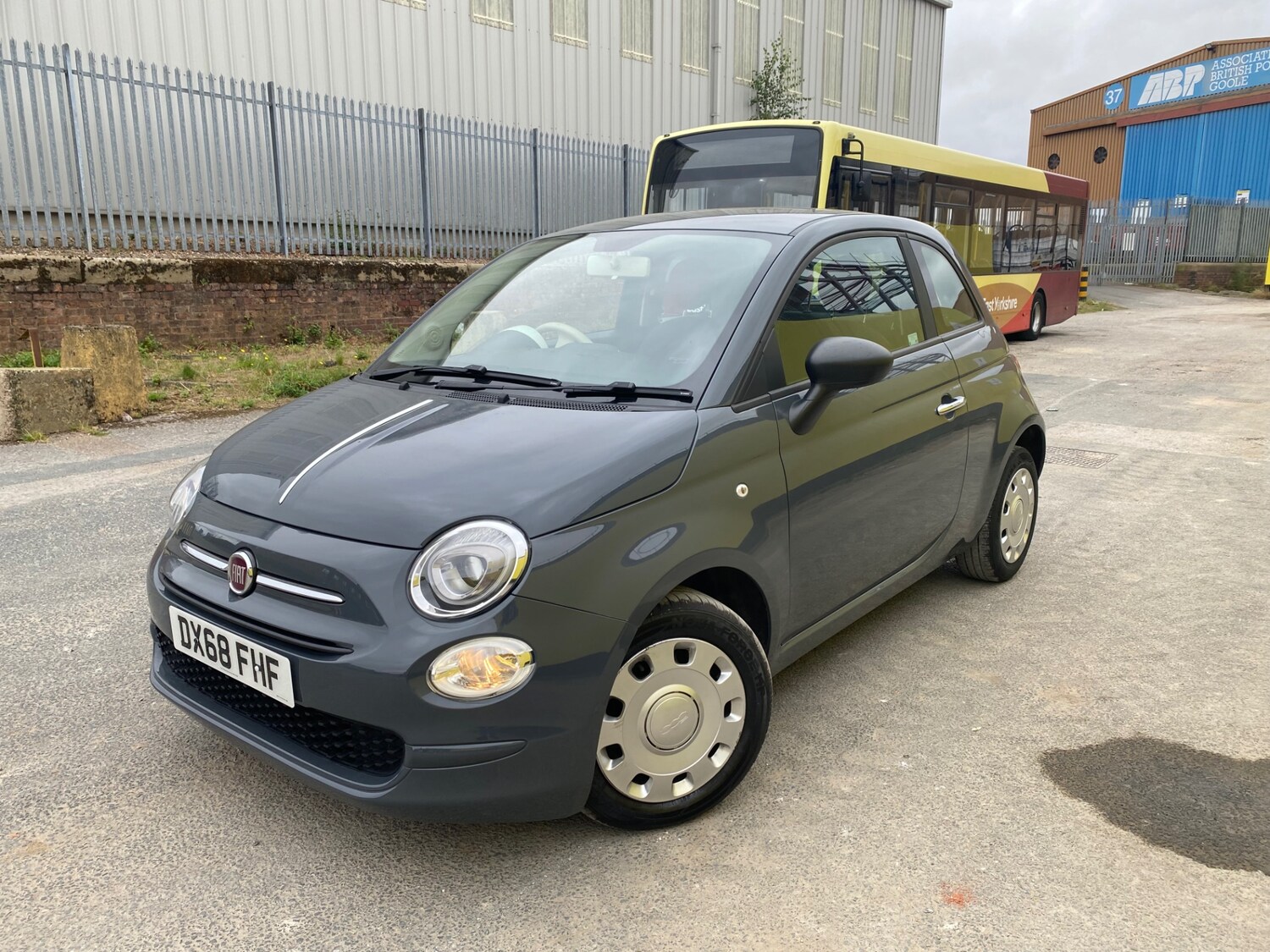 Vehicle 30