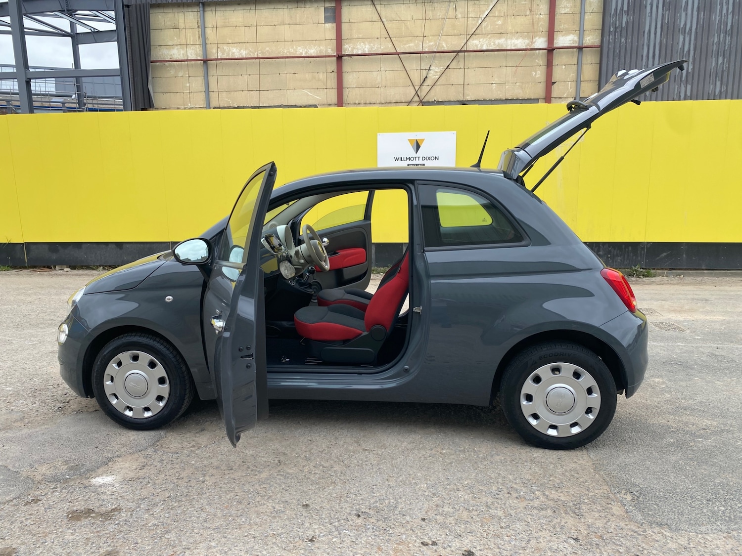 Vehicle 34