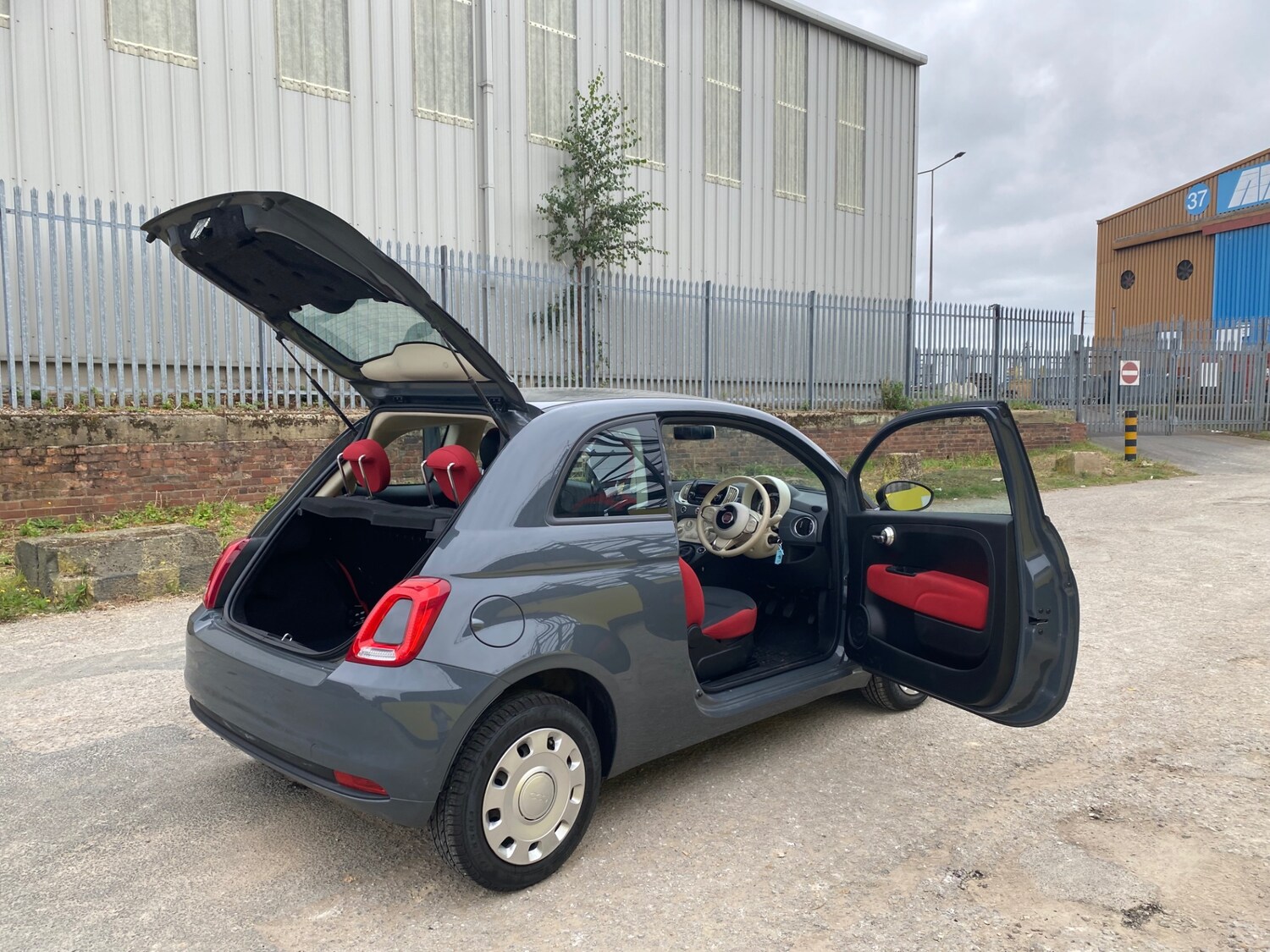 Vehicle 36
