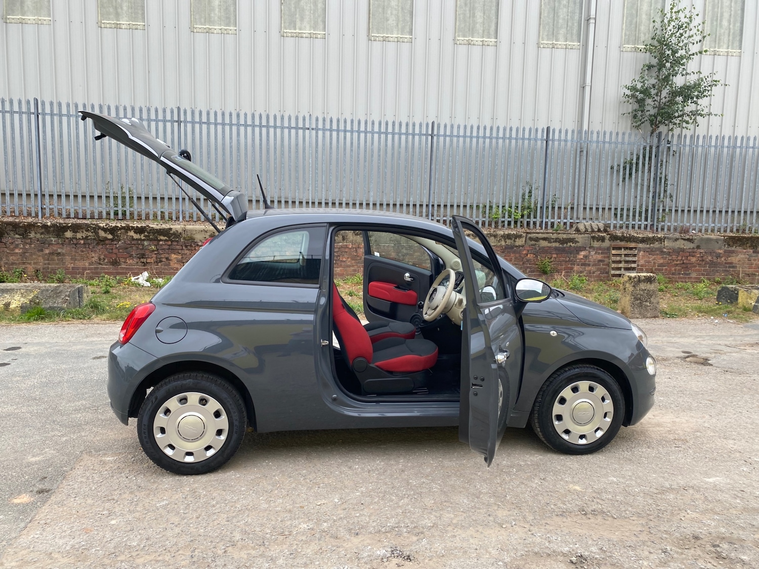 Vehicle 37
