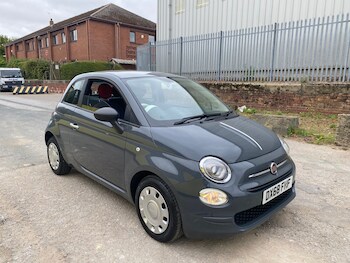 Used Fiat 500 2018 for sale - 75599241: Photo