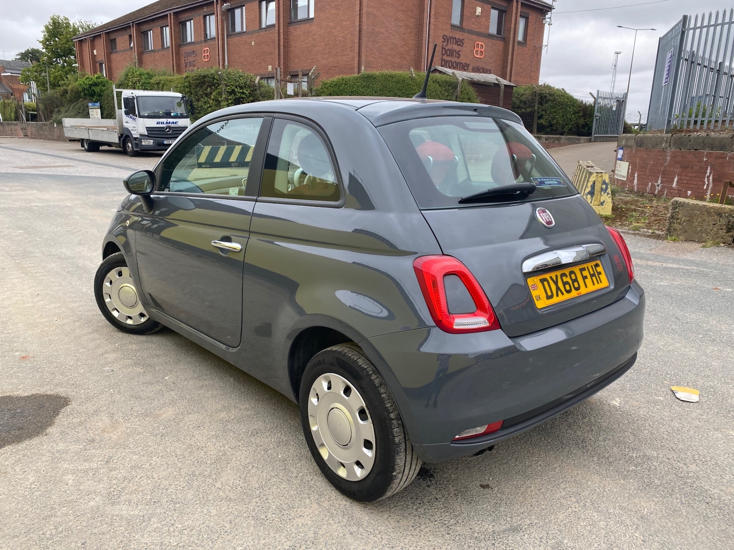 Vehicle 4