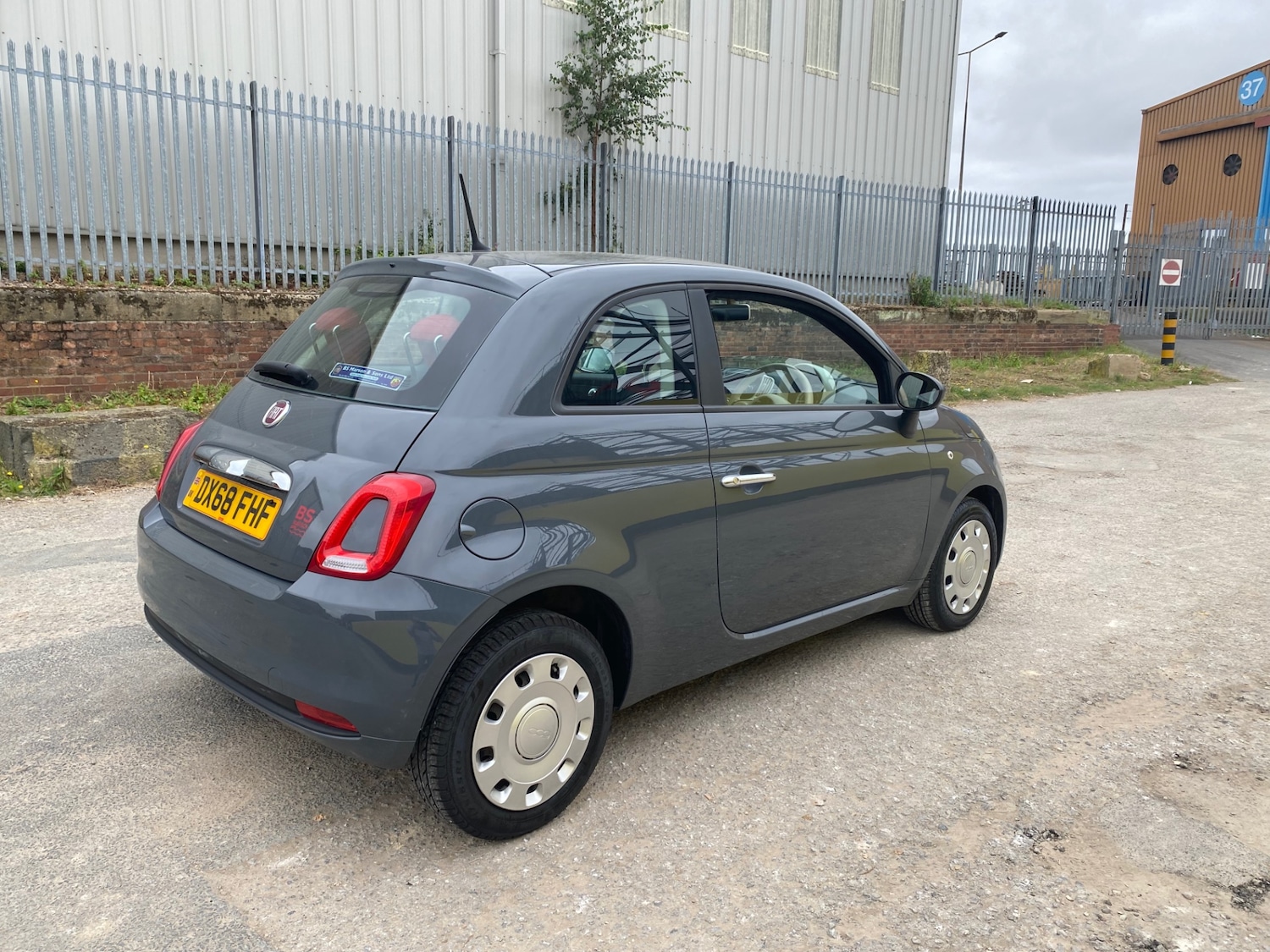 Vehicle 40