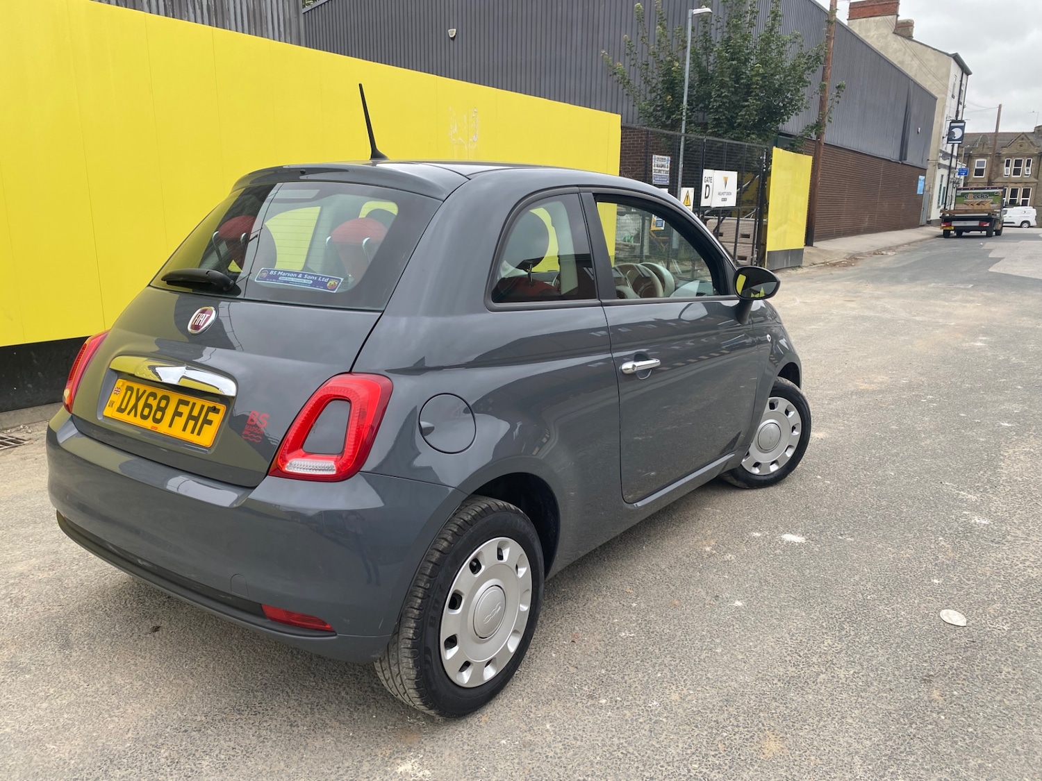 Vehicle 5