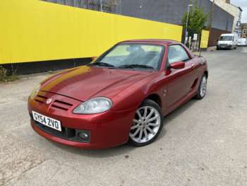 2004 (54) - MGTF 135 Spark 2dr Hard/Soft Tops