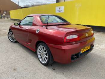 Used MG MGTF 2004 for sale - 74563227: Photo