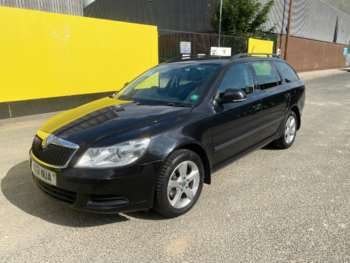 2011 (61) - Skoda Octavia 2.0 TDI CR [110] SE Plus 5dr Estate Car