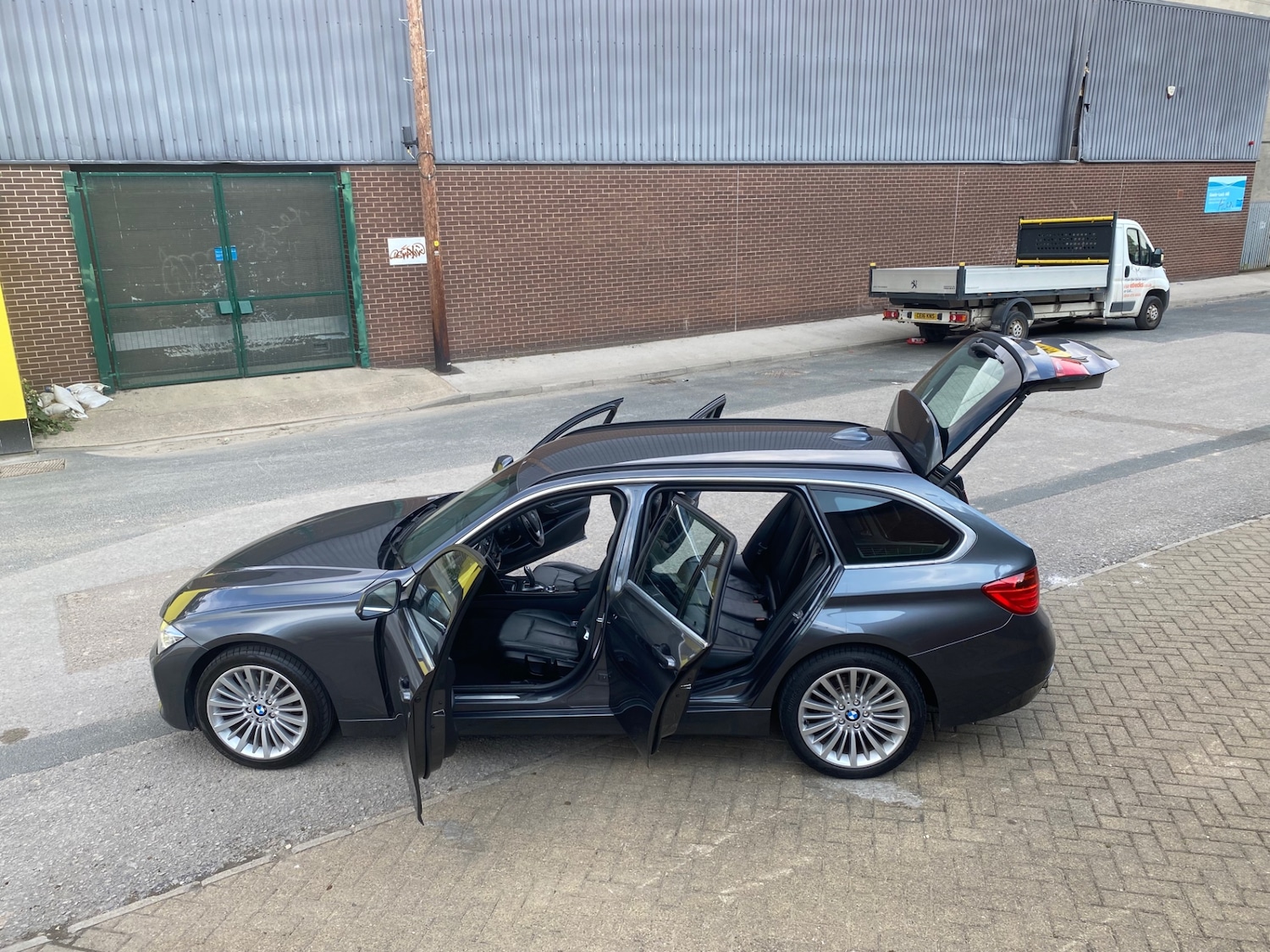 Vehicle 15