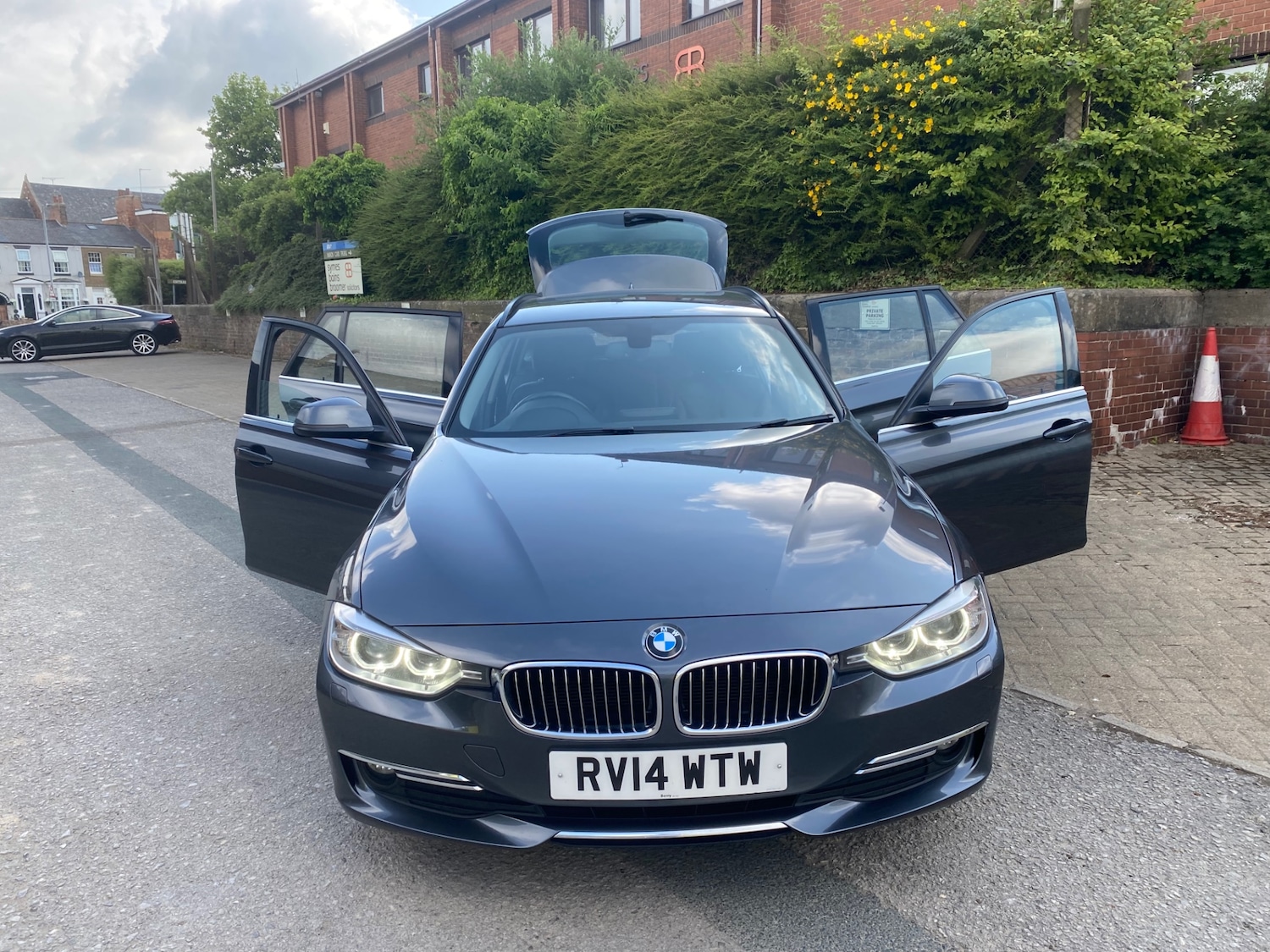 Vehicle 20
