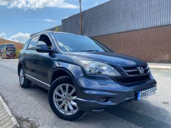 2010 (60) - 2.2 i-DTEC EX 5dr