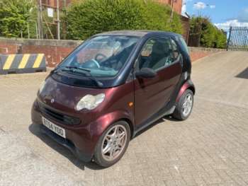 Used smart fortwo 2005 for sale - 74984563: Photo