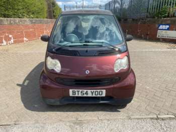 Used smart fortwo 2005 for sale - 74984563: Photo