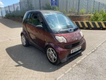 Used smart fortwo 2005 for sale - 74984563: Photo