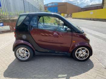Used smart fortwo 2005 for sale - 74984563: Photo