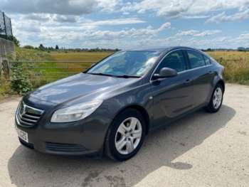 2013 (62) - Vauxhall Insignia 2.0 CDTi Exclusiv 5dr