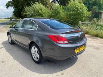 Used Vauxhall Insignia 2013 for sale - 75184193: Photo