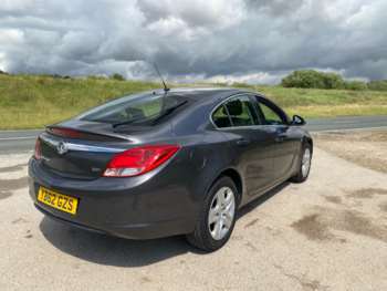 Used Vauxhall Insignia 2013 for sale - 75184193: Photo
