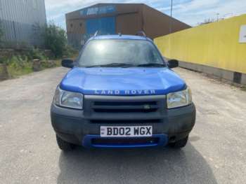 Used Land Rover Freelander 2002 for sale - 75022328: Photo