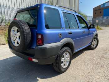 Used Land Rover Freelander 2002 for sale - 75022328: Photo