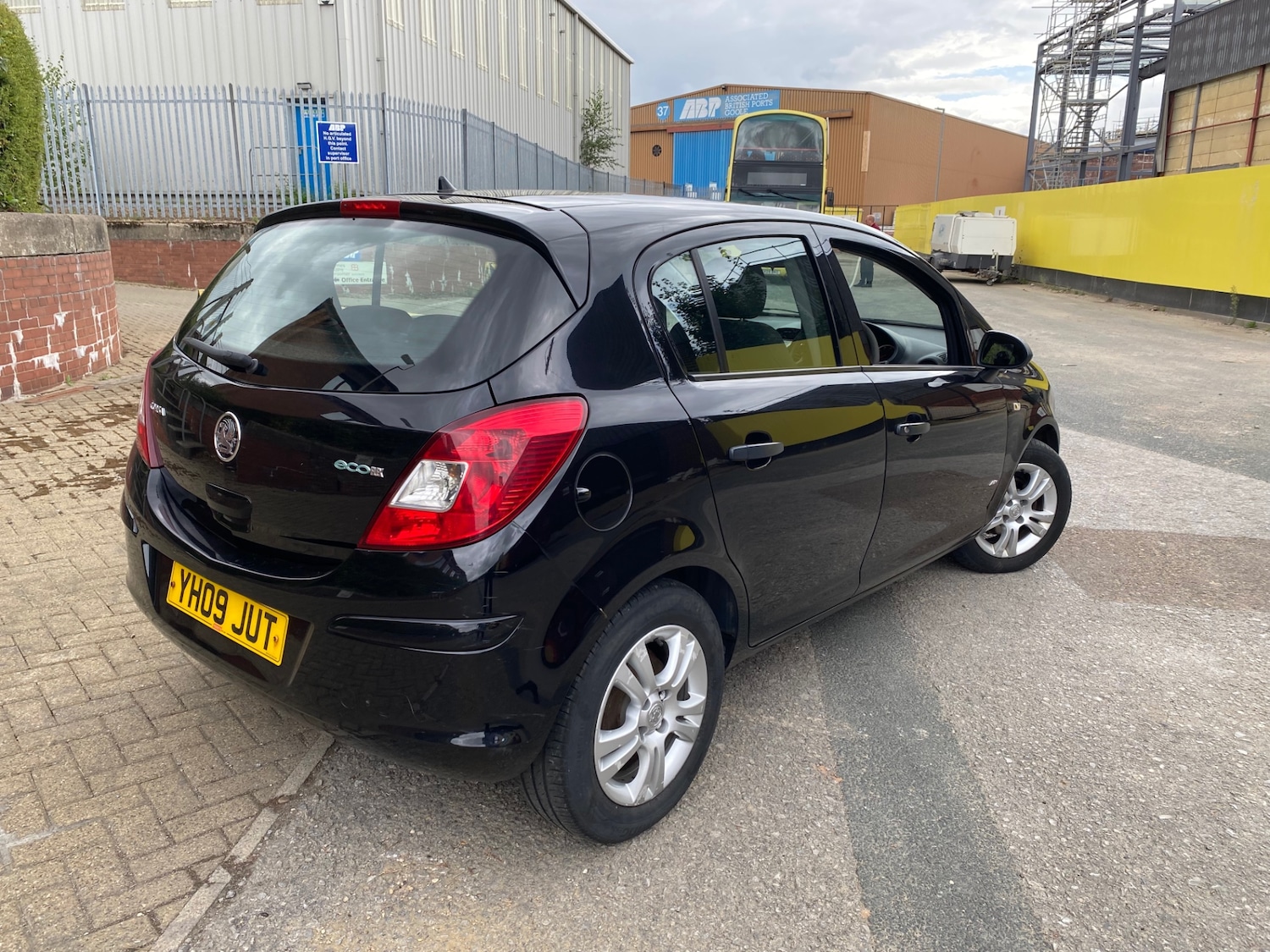 Vehicle 14