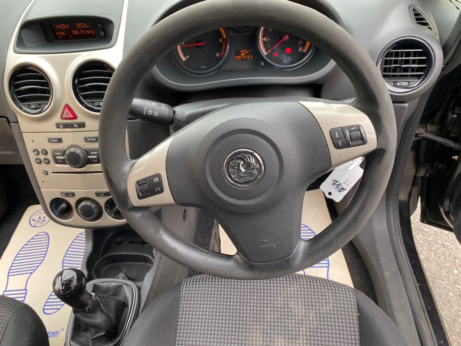 Vehicle 18
