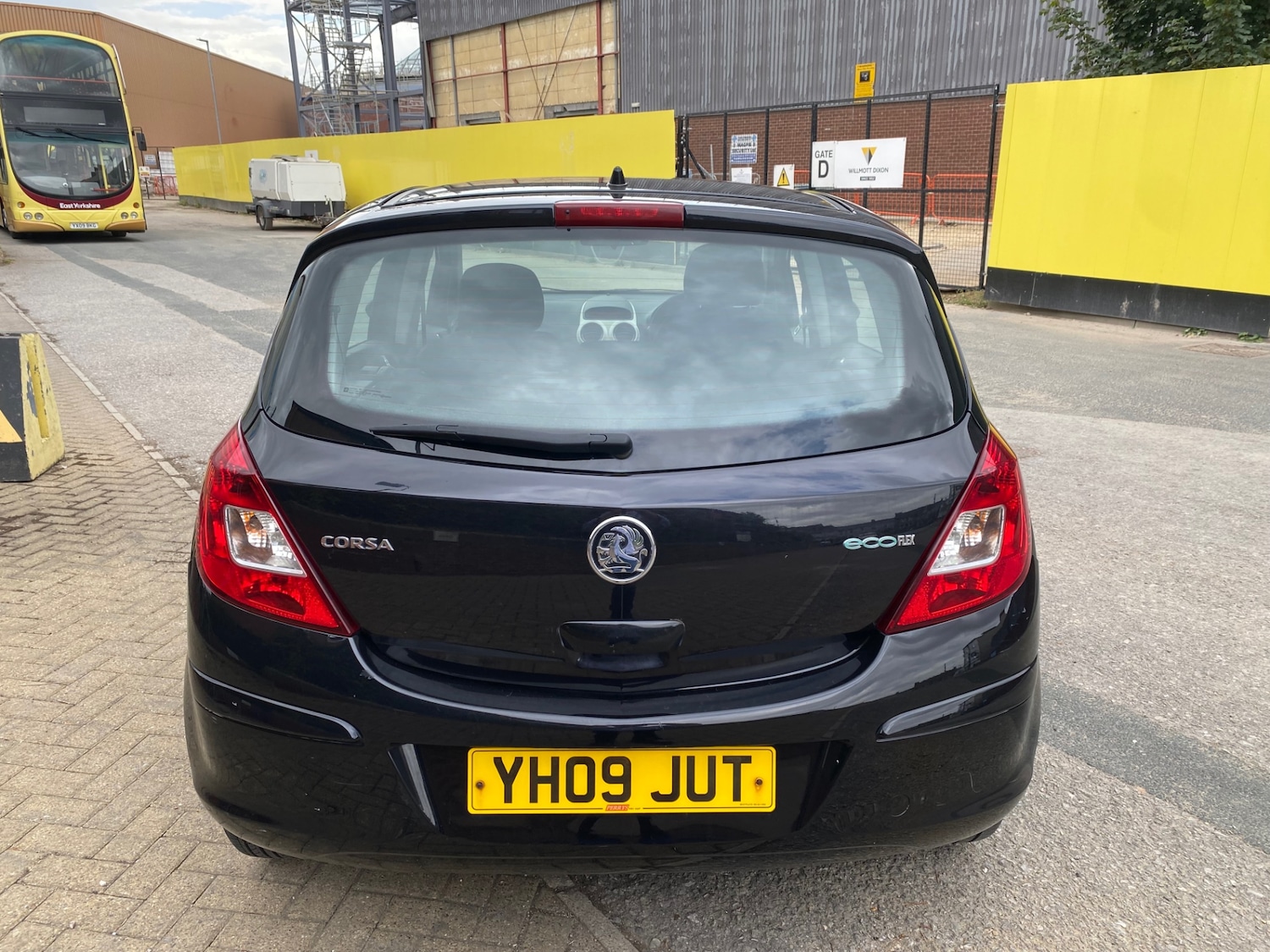 Vehicle 21