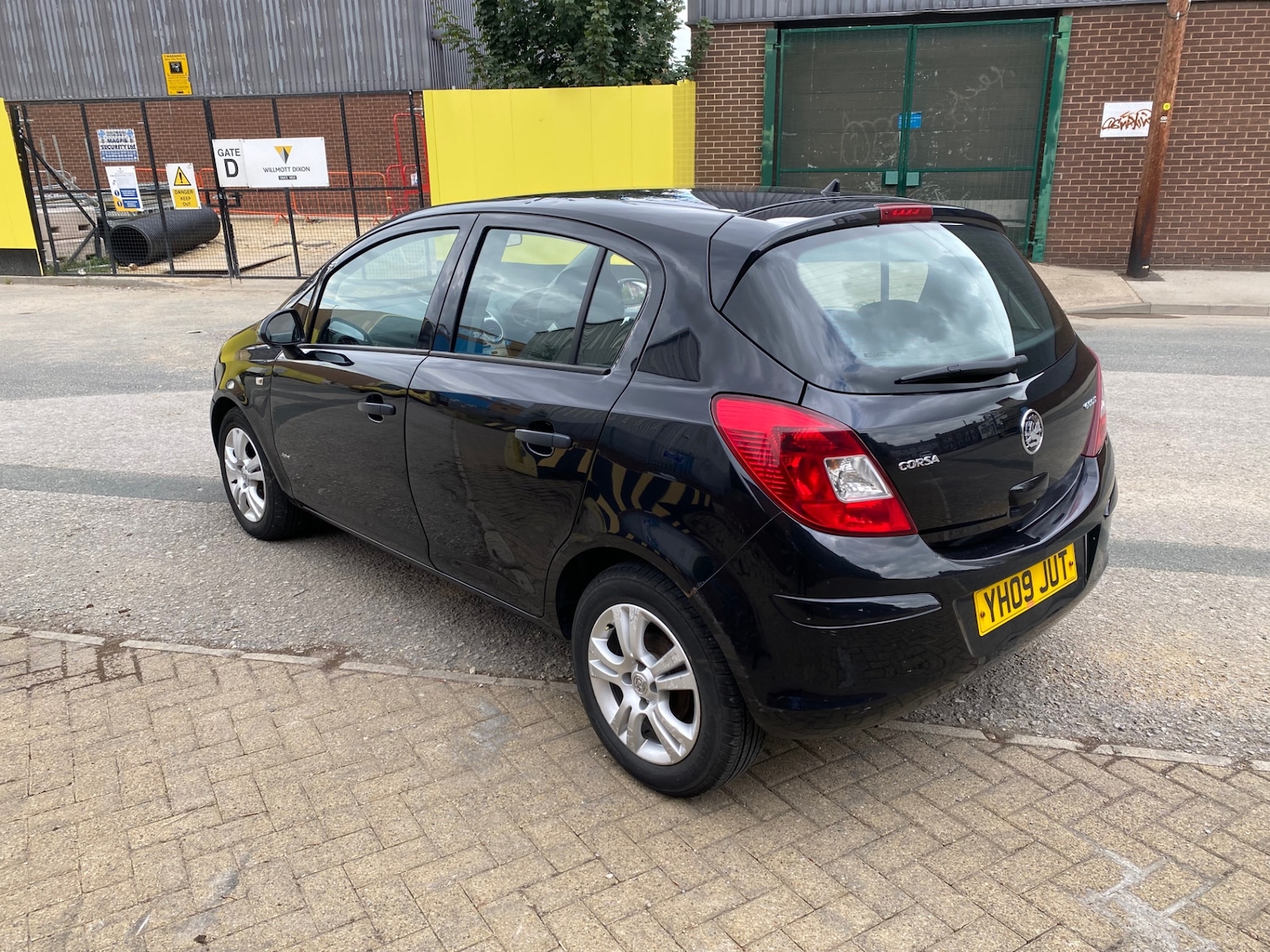 Vehicle 23
