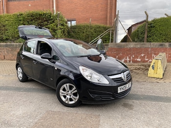 Used Vauxhall Corsa 2009 for sale - 75731508: Photo